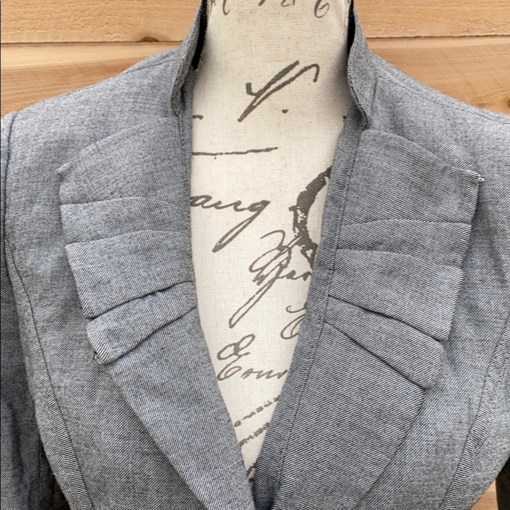 WHBM Blazer - Picture 2 of 8
